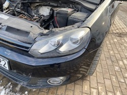 Vw golf vi лампа левая передняя bi-xenon 5k1941751c фото №1