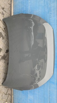 Hyundai tucson 2016- капот фото №1