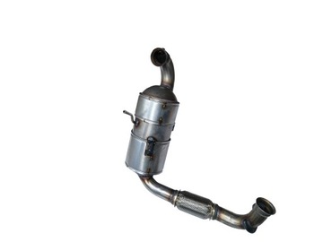 Фільтр dpf ford tourneo/connect 1.5 tdci 02/2014- фото №1