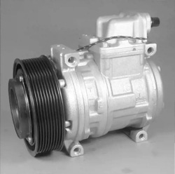 Компресор компресор кондиціонера dcp17034 denso фото №1