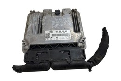 Комп'ютер двигуна ecu vw passat b6 3c2 06f906056an 2.0l бензин 110kw фото №1