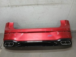 Бампер зад vw golf viii 8 hb r line 5h0 фото №1