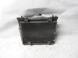 Daihatsu terios ii 06-09 1.5 комплект радиатор вентилятор фото №1