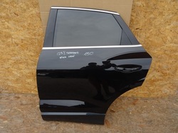 Audi q3 ii 83a дверь левая левый задние зад sportback фото №1