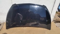 Chevrolet spark iii m300 капот перед 2010r фото №1