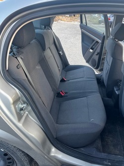 Диван зад opel vectra c sedan 02-05 фото №1