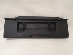 Skoda octavia iii обивка крышки хэтчбек фото №1