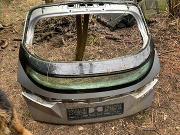 Крышка задняя зад___ honda civic viii ufo ___nh700m фото №1