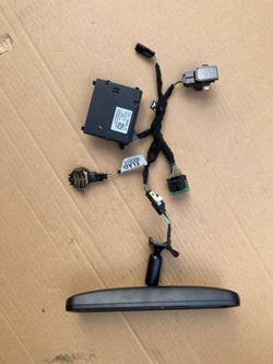 Датчик камера модуль зеркало заднего вида внутренние датчик ford kuga mk3 фото №1