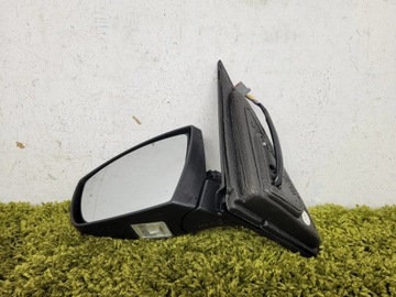 Зеркало стекло левая ford c-max mk2 ii 09- eu 7pin фото №1