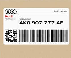 Блок управления шасси audi a6 a7 фото №1