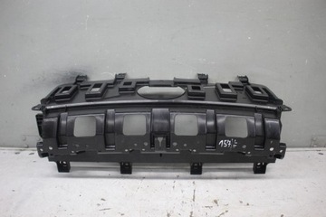 Каркас кронштейн решітка радіатора volvo ex30 80001750 фото №1