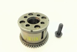 Infiniti fx45 4.5 v8 vk45 колесо faz вариатор l фото №1