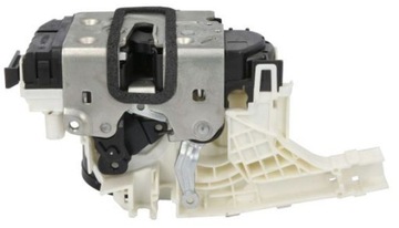 Trucktec замок дверь правые перед mercedes sprinter b906 vw crafter фото №1