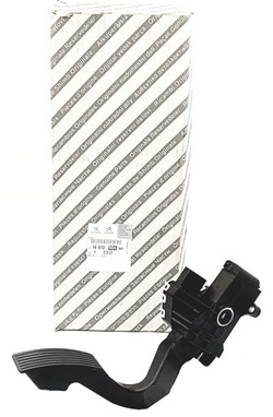 Педаль газу boxer jumper ii оригінал потенціометр фото №1