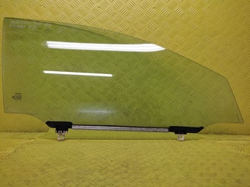 Toyota avensis t25 універсал скло двері правий перед фото №1