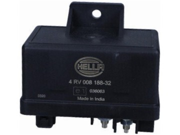 Реле свічок розжарювання peugeot expert 1.9 alfa romeo 146 1.9 фото №1