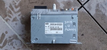 C4 picasso ii радио 9809334780 фото №1
