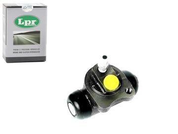 Циліндрик гальмівний daewoo tico 0.8 02.95-12.00 l фото №1