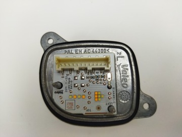 Opel corsa f преобразователь модуль led jeż левый фото №1