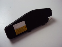 Подушка подушка безопасности сиденья правая jaguar xf x250 фото №1