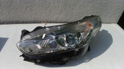 Ford s-max mk2 лампа ліва лінза 15-18r фото №1