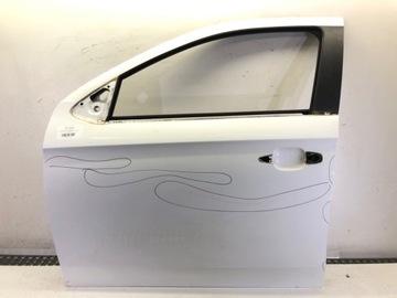 Двері лівий перед citroen c-elysee sedan/limuzyna фото №1