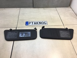 Захист сонцезахисна hyundai купе i фото №1