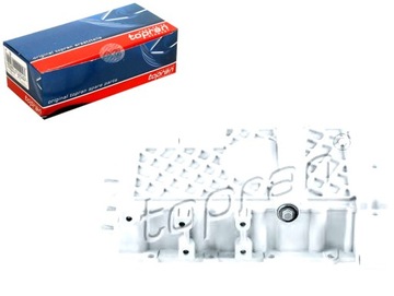 Піддон масляна [topran] фото №1