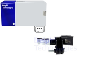 Датчик положення вала колінчастого citroen peugeot delphi фото №1