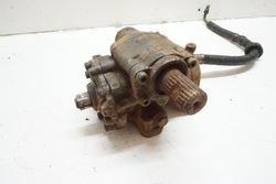 Рейка рульового управління mercedes clk w208 фото №1