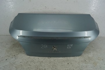 Кришка зад peugeot 508 klxd фото №1