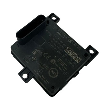 Радар датчик дистроник vw 5wa907572b фото №1