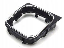 06/23 vw golf v 5 рамка выборщик рычаг переключения передач коробки передач фото №1