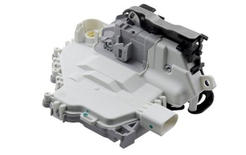 Амортизатор центрального замка левый перед audi a1 1.0 1.2 1.4 tdi tsi 1.6 1.8 фото №1