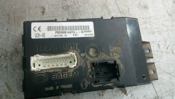 Модуль bsi renault kangoo 1.5 dci p8200814474q фото №1