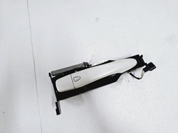 Qashqai 2 ii j11 ручка наружная дверь правые перед правая keyless qab фото №1