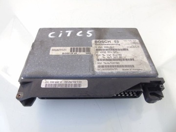 Citroen c5 i 2.2 hdi блок управления коробки 0260002767 фото №1