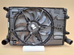 Комплект радиатор vw passat b8 vw arteon 2.0 tsi фото №1