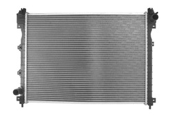 Нова радіаторів land rover freelander 2.0 tdi 00-07 pcc500130 pcc500131 фото №1