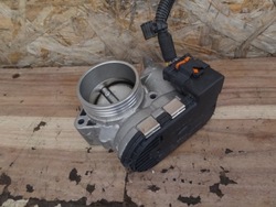 Citroen c-elysee 2016 1,6 дроссельная заслонка 9672486980 фото №1