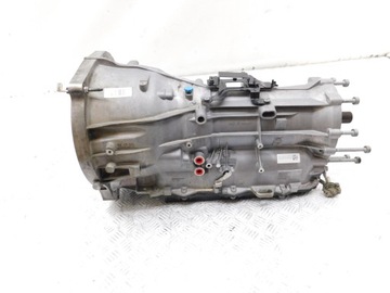 Коробка передач коробки передач ga8hp50z - ar stelvio 2.2d q4 фото №1