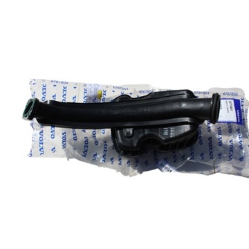 Volvo s60 v60 xc60 s80 v70 xc70 резонатор 2,4d d5 фото №1