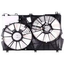 Вентилятор радиатор lexus rx al20 2015- фото №1