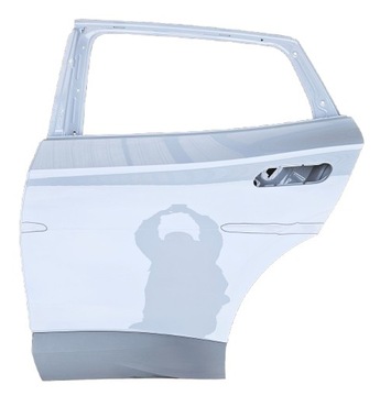 Ліві задні двері планка vw id.4 id4 11a833311 vw 11a 2020- фото №1