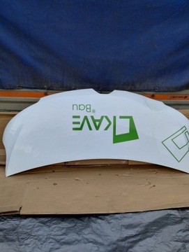 Renault master 3 iii рестайлінг 19- капот 656169152r фото №1