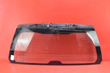 Стекло зад задняя smart fortwo 1 i 98-02 фото №1