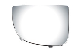 Скло дзеркало iveco daily 14 le dół short arm фото №1