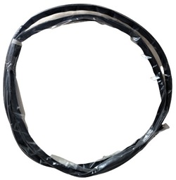 Прокладка скла передній лобовий renault midlum d-0072 фото №1