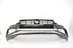 Vw passat b8 рестайлинг 6pdc бампер перед переднее фото №1